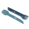 UCO Recycled ECO Switch Spork 2-Piece Integrated Camping and Outdoor