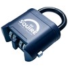 Squire Mystic Combi BF60 Heavy Duty Combination Padlock – 4