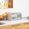 Tenma Fits Case, Storage, Durable, For Small Items, Non-Bending, Garments,