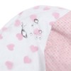 BETOOKY Gorros de Ducha Térmicos para Mujer 2piezas, Doble Capa