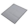 Fireproof Mat, High Temperature Resistant Flame Retardant Fireproof Cloth, Glass