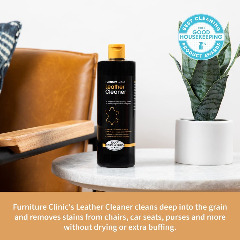 Furniture Clinic ELR-Black
