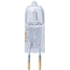 エルパ (ELPA) J12Ｖ75WAXS 電球 ハロゲン電球 GY6.35 12V 75W クリア G-1181H