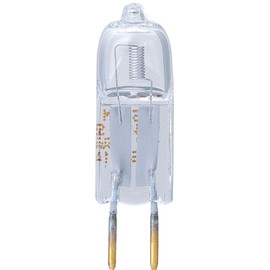 エルパ (ELPA) J12Ｖ75WAXS 電球 ハロゲン電球 GY6.35 12V 75W クリア G-1181H