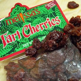 Melissa's Dried Tart Cherries, 3 packages (3 oz)