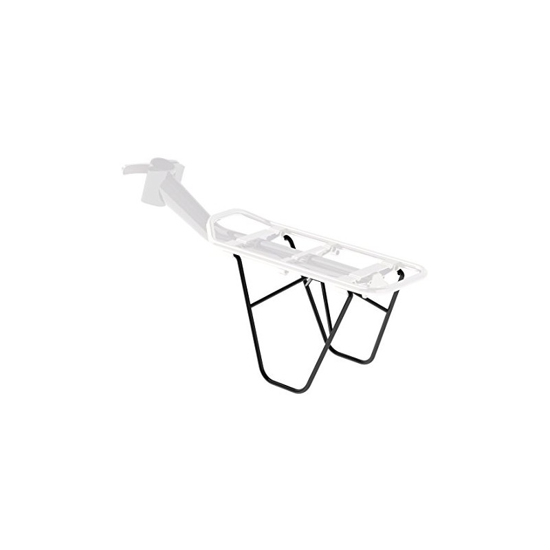 Racktime Side Supports 08019 Clip It, Black, One Size