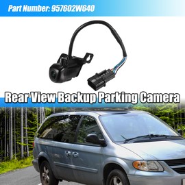 A ABSOPRO Rear View Camera for Hyundai Santa Fe 17-18