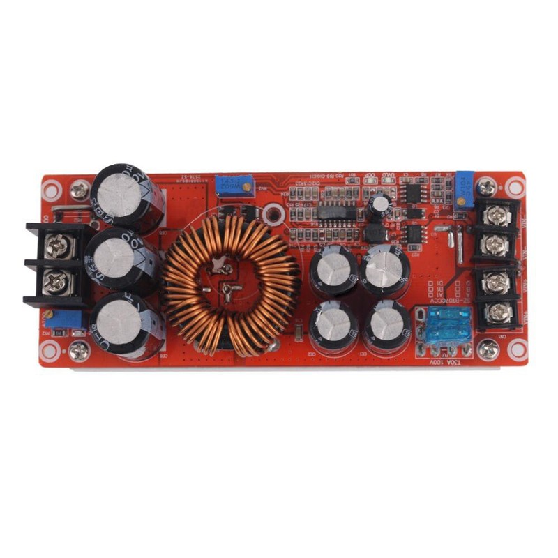 Aideepen 1200W 20A DC Converter Boost Car Step-up Power Supply