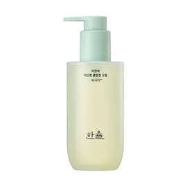 Hanyul Artemisia Cleansing Oil 200ml (natural origin / vegan / deep cleansing) / 한율 어린쑥 클렌징오일 200ml (자연유래 / 비건 / 딥클렌징)