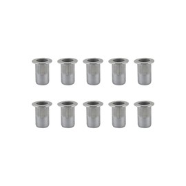 Sunlite Alloy Rivnut Tool Insert, M5 x 12mm, Bag of 10