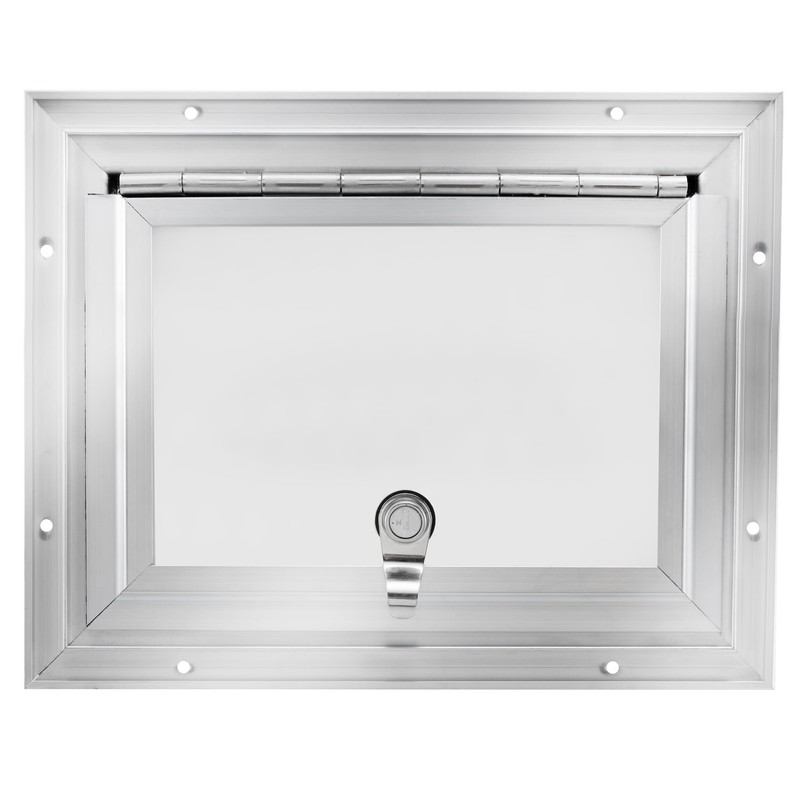 RecPro Square RV Baggage Door | Compartment Storage | RV