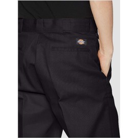 Dickies Men's Original 874 Work Pant, Black, 32W x 30L
