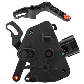 Left Driver Side Sliding Door Lock Actuator Replacement for Chrysler Town & Country Dodge Grand Caravan 2008 2009 2010 2011 2012 2013 2014 2015 2016 2017 2018 2019 2020 Replaces# 5020679AB