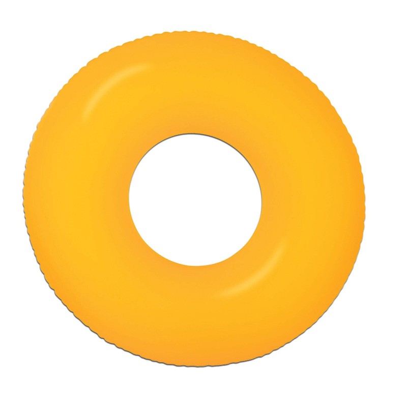 Intex Frost Tube Inflatable Sturdy Swim Pool, 36" (Color May