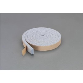 ESCO EA944KD-45A Gap Filling Tape (Gray), 3.9 x 4.4 inches (100 x 10 x 2 m)