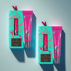 sea ​​lake Haeho Sarah Miller London Lip Balm 10ml Frangipani & Mandarin, 2 pieces / 해호 사라밀러 런던 립밤 10ml 프란지파니 앤 만다린, 2개