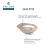 saicara Easy Step für halt in Pumps und High Heels,