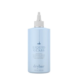 Drybar Liquid Glass Instant Glossing Rinse | 10-Second Shine-Boosting Hair Rinse | High-Gloss Hair Treatment | Salon-Quality Results