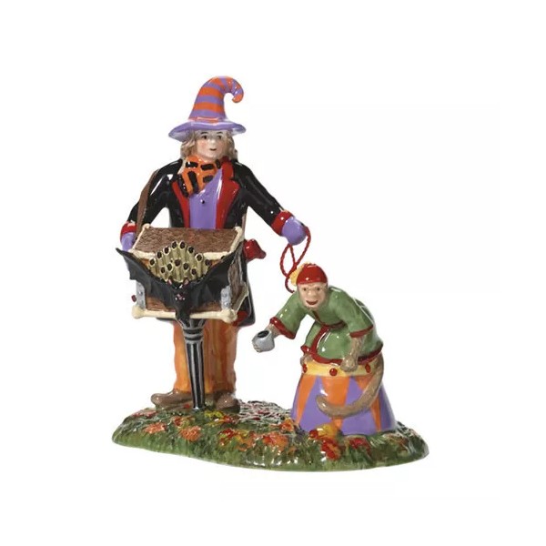 Department 56 - Ghastly Organ Grinder 53222