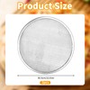 WEELOO Pizza Mesh Oven Non-Stick Pizza Tray 3pcs, 12 Inch