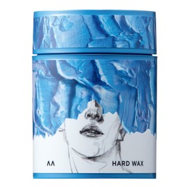 Gatsby the Designer Hard Wax for Men (Hair Wax), Sharp x Hard, 2.8 oz (80 g) x 1
