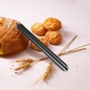 iplusmile 2pcs Stainless Steel Crumb Sweeper for Restaurant Table Cleaning