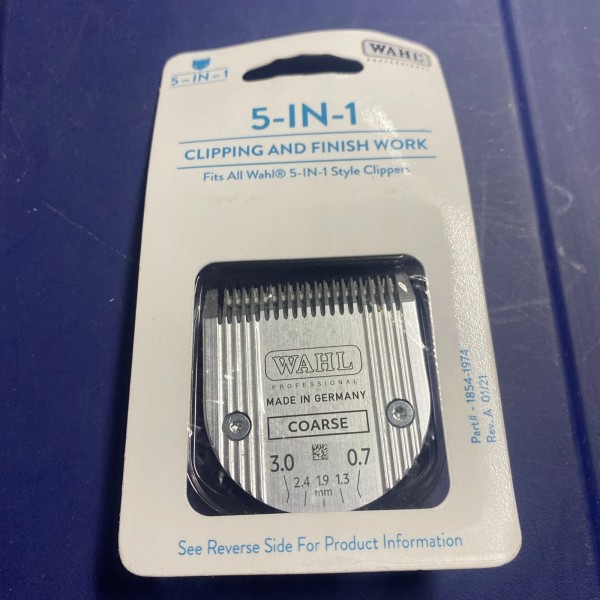 Wahl Professional 5-in-1 Clipping & Finish Coarse #2179-401 Replacement Blade