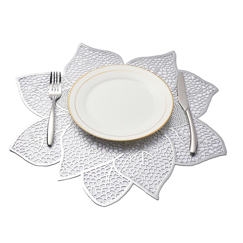 Bauhinia Placemat Decorative Placemat Suitable for Family Dining