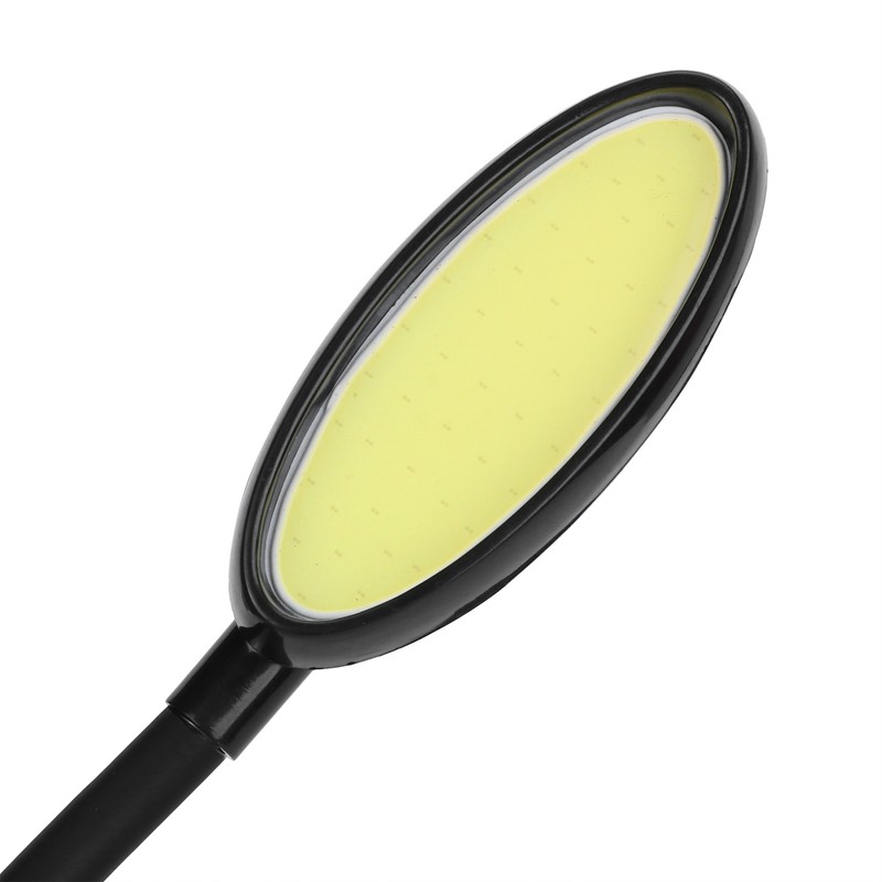 COB 8W Sewing Machine Light 48LED Gooseneck Lamp with Magnetic