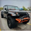 Clix Wipers - Jeep Wrangler & Gladiator (16"/16") Orange Windshield