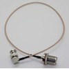 Comet HM-05L Coaxial Cable (BNC-LP (Large) ⇔ M-J)