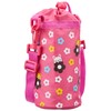 Torne P-3223 Pet Bottle Cover, Cold Insulation, Flower Animal