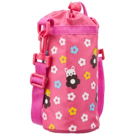 Torne P-3223 Pet Bottle Cover, Cold Insulation, Flower Animal