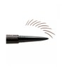 MAC Pro Brow Definer 1mm Tip Brow Pencil, Thunder, 0.001