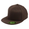 Flex Fit Men's YUPOONG YP 210 Premium Fitted Cap Baseball