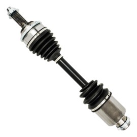 KAX Front Right Constant Velocity CV Axle Shaft Compatible with 2007-2012 MKZ 3.5L, 66-2197 CV Axle Shaft Assembly 1PCS