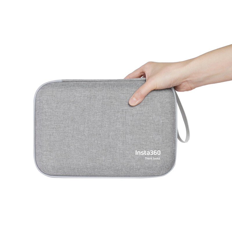 Insta360 X4 Transport Case, grey, Modern