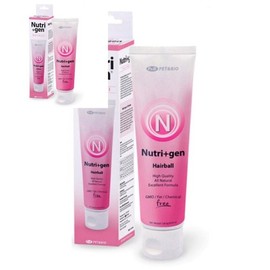 Newliweb Hairball Supplement 120.5G Cat Hair Supplement Kitty Supplement Hairball Removal Pet Supplement / 뉴리웹 헤어볼 영양제 120.5G 고양이털영양제 냥이영양제 헤어볼제거 펫영양제