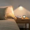 6 Pack Night Light Plug in, LED Nightlights Smart Dusk