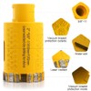 Casaverde 2 Inch Diamond Granite Drill Bits Diamond Core Drill