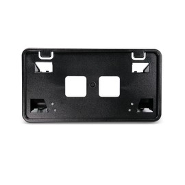 For Ford F-150 2021 2022 License Plate Bracket | Front | 3.3 & 5.0 Engine Models | Made of Plastic | Replacement For FO1068185 | 191275800638, ML3Z17A385AB