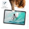 dipos I 2x Displayschutz 9H klar kompatibel mit AGM Pad
