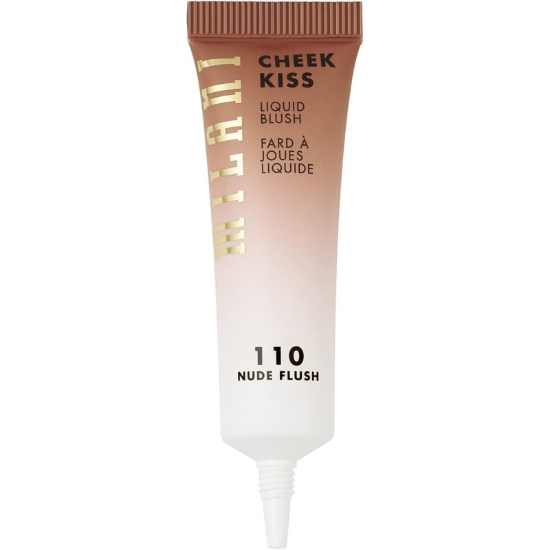 Milani Rubor Liquido Multiusos Cheek Kiss Liquid Blush 110 Nude