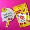 Carmex Pouch Balsamo Labial Hidratante Barra Sabor Cereza Tarro Classic