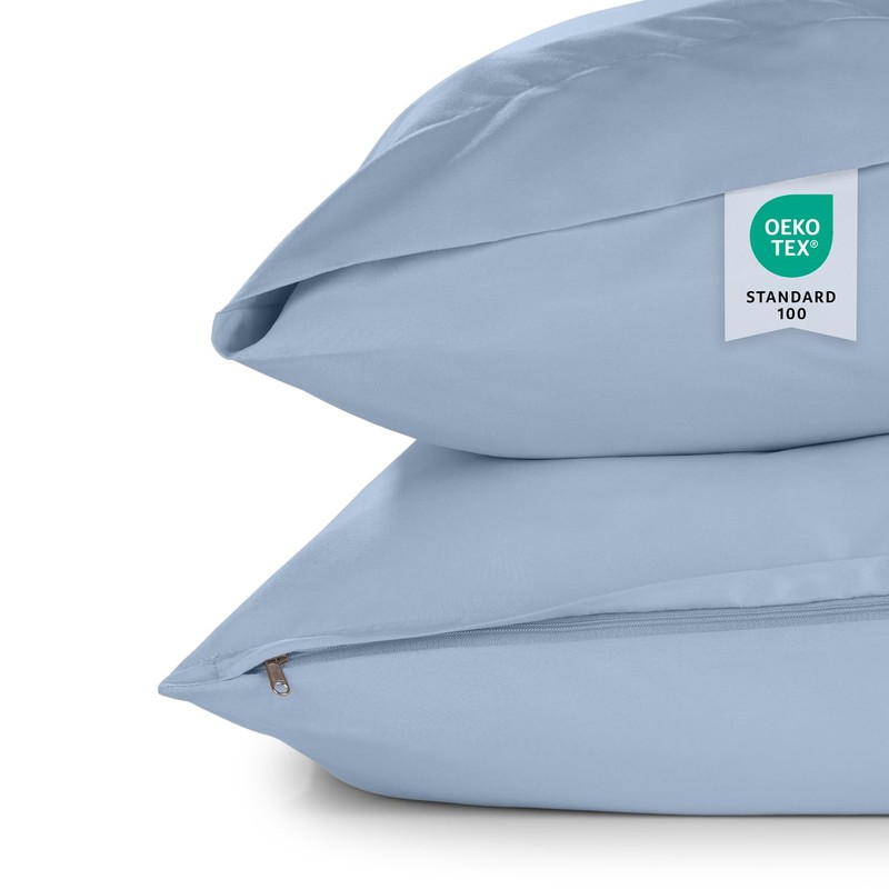 Blumtal Set of 2 pillow cases 80 x 80 cm,