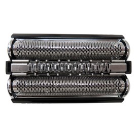 52B Economical Shaver Razor Replacement Blade Cassette w/Plastic Sealed Packaging for Br-aun 5 Series: 5020S 5030S 5040S 5050CC 5070CC 5090CC (Black) by Qbahip