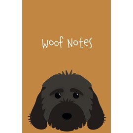 Notebook: Cockapoo Themed Notebook, 120 pages, ideal for Mom, Dad, Kids and Dog Lovers