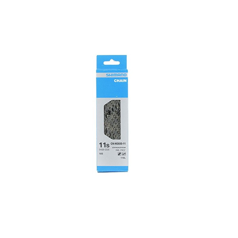 Cicli Bonin Unisex Adult Shimano 11 Speed 105 Cn-Hg600 Hg-X11