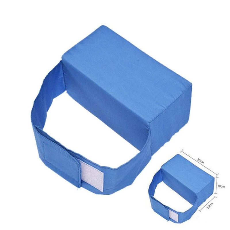 FOMIYES 2pcs Foot Rest Cushion Bed Pads Ankle Elevator Pressure