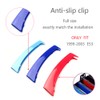 Lanyun X5 E53 grill 1999-2003 accessories m color grill insert